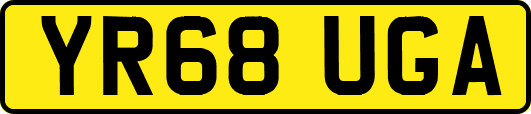 YR68UGA