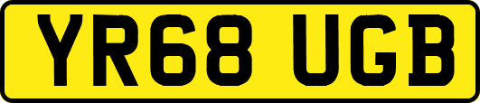 YR68UGB