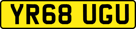 YR68UGU