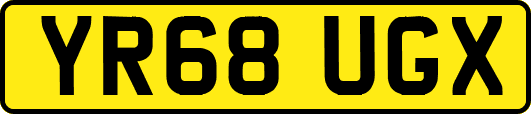 YR68UGX