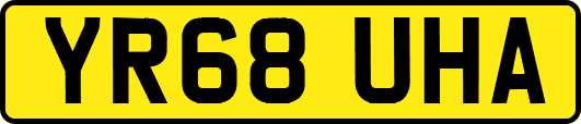 YR68UHA