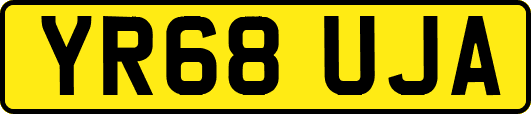 YR68UJA