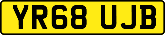 YR68UJB