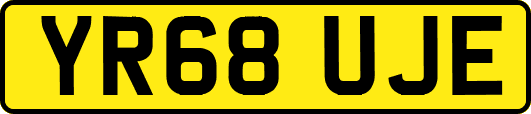 YR68UJE