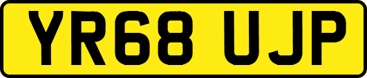 YR68UJP