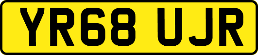 YR68UJR
