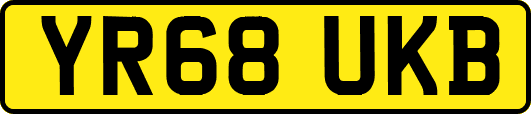 YR68UKB