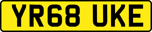 YR68UKE