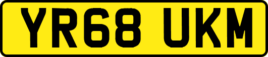 YR68UKM