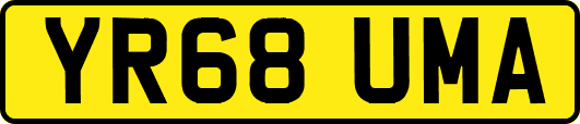 YR68UMA
