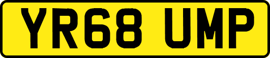 YR68UMP