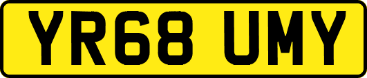 YR68UMY
