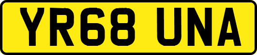 YR68UNA