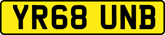 YR68UNB