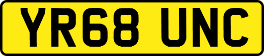 YR68UNC