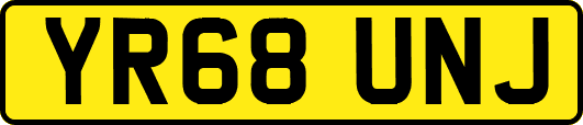 YR68UNJ