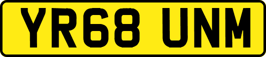 YR68UNM