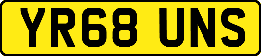 YR68UNS
