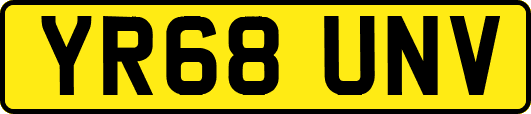 YR68UNV