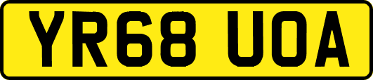 YR68UOA