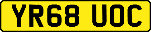 YR68UOC