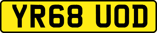 YR68UOD
