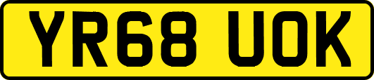 YR68UOK