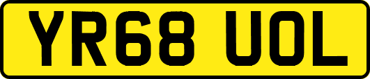 YR68UOL