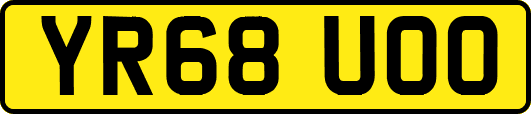 YR68UOO