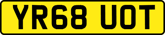 YR68UOT