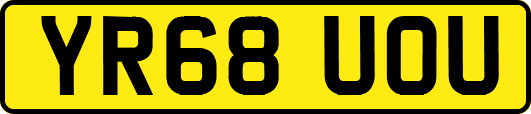 YR68UOU
