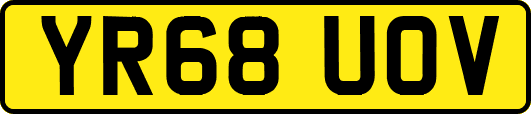 YR68UOV