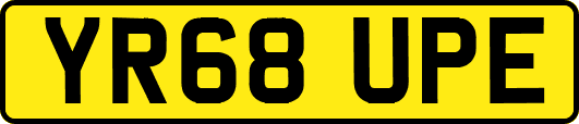 YR68UPE