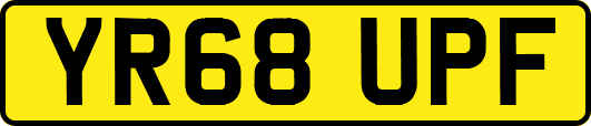 YR68UPF