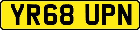 YR68UPN
