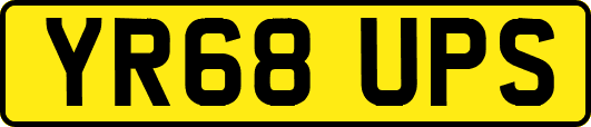 YR68UPS