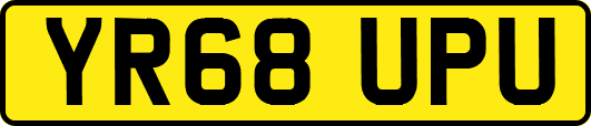 YR68UPU