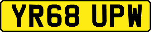 YR68UPW