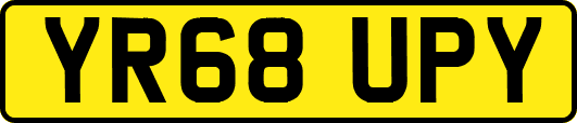 YR68UPY