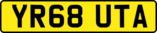 YR68UTA