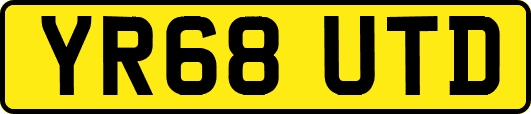 YR68UTD