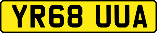 YR68UUA