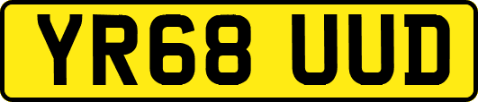 YR68UUD