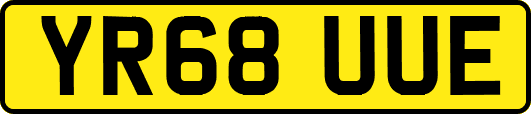 YR68UUE