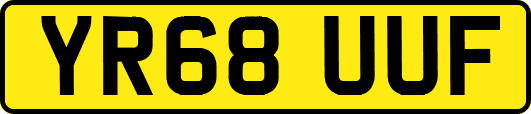 YR68UUF