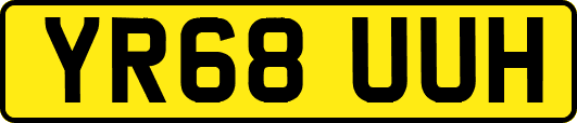 YR68UUH