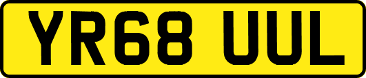 YR68UUL