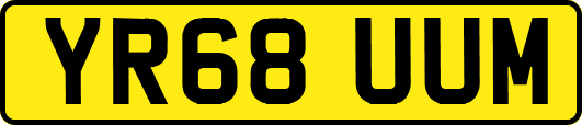 YR68UUM