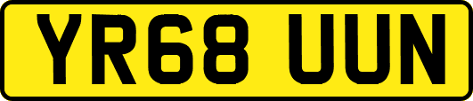 YR68UUN