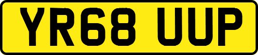 YR68UUP